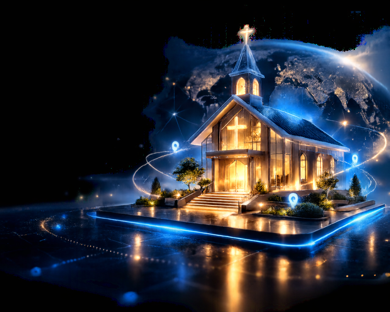 Bible Deliverance Temple